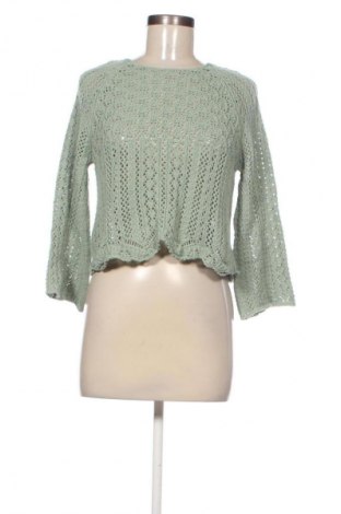 Női pulóver ONLY, Méret M, Szín Zöld, Ár 3 099 Ft