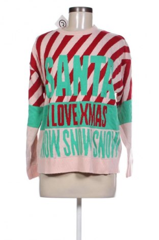 Damski sweter Oyanda, Rozmiar M, Kolor Kolorowy, Cena 22,70 zł