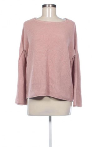 Női pulóver Pull&Bear, Méret S, Szín Hamurózsaszín, Ár 5 776 Ft