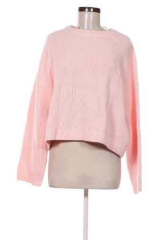 Γυναικείο πουλόβερ Review, Μέγεθος L, Χρώμα Ρόζ , Τιμή 12,99 €