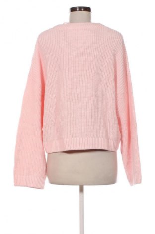 Γυναικείο πουλόβερ Review, Μέγεθος L, Χρώμα Ρόζ , Τιμή 12,99 €