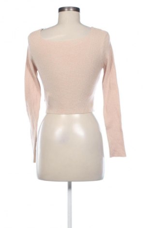 Női pulóver SHEIN, Méret S, Szín Bézs, Ár 4 019 Ft