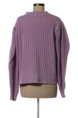 Dámský svetr SHEIN, Velikost L, Barva Fialová, Cena  159,00 Kč