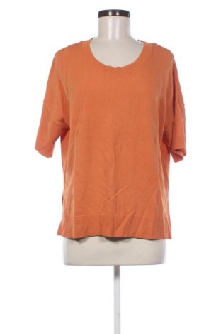 Damenpullover Selected Femme, Größe L, Farbe Orange, Preis € 8,37