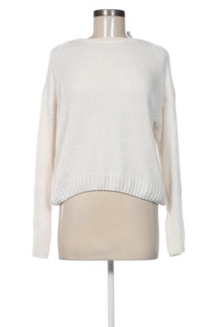 Női pulóver Sinsay, Méret M, Szín Fehér, Ár 3 289 Ft
