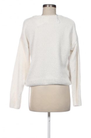 Női pulóver Sinsay, Méret M, Szín Fehér, Ár 3 289 Ft