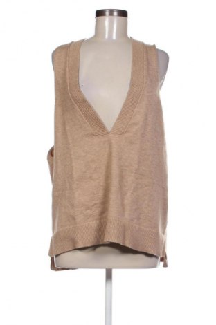 Damenpullover Stradivarius, Größe S, Farbe Beige, Preis € 8,41