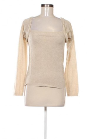 Női pulóver Tally Weijl, Méret M, Szín Bézs, Ár 1 039 Ft