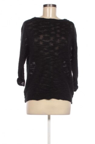 Damski sweter Terranova, Rozmiar L, Kolor Czarny, Cena 25,11 zł