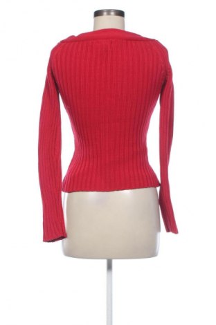 Dámsky pulóver Unbranded, Veľkosť M, Farba Červená, Cena  6,95 €