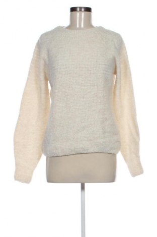 Damenpullover Unbranded, Größe M, Farbe Ecru, Preis 8,99 €