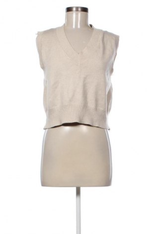 Damski sweter Unbranded, Rozmiar M, Kolor Beżowy, Cena 25,19 zł