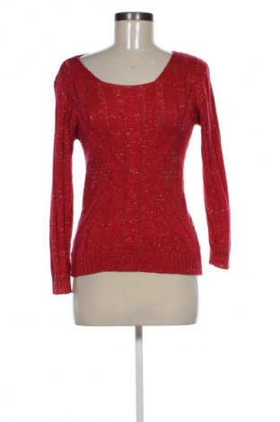 Damenpullover Unbranded, Größe M, Farbe Rot, Preis € 10,99