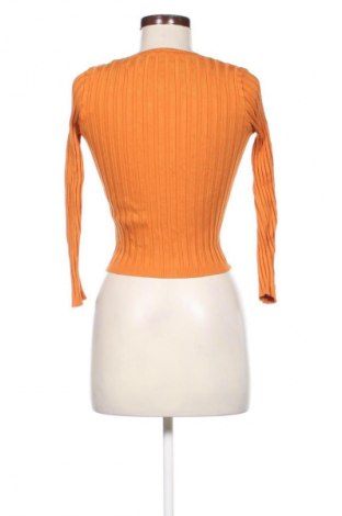 Damenpullover Unbranded, Größe XS, Farbe Orange, Preis € 10,99