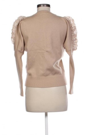 Damenpullover Unbranded, Größe M, Farbe Beige, Preis € 10,99
