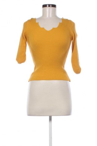 Női pulóver Unbranded, Méret XS, Szín Sárga, Ár 4 219 Ft