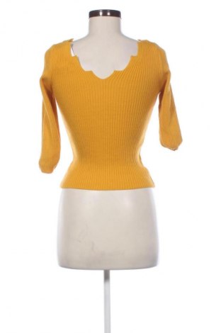 Női pulóver Unbranded, Méret XS, Szín Sárga, Ár 4 219 Ft