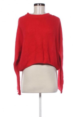 Damenpullover Unbranded, Größe M, Farbe Rot, Preis € 9,99