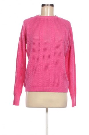 Дамски пуловер Unbranded, Размер M, Цвят Розов, Цена 10,22 €