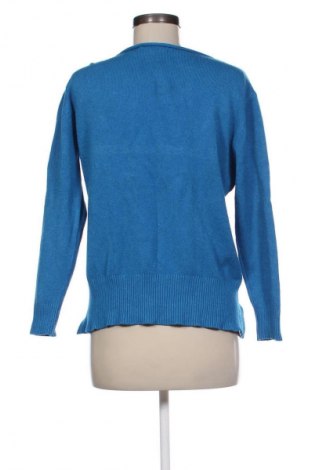 Damenpullover Unbranded, Größe M, Farbe Blau, Preis € 10,99