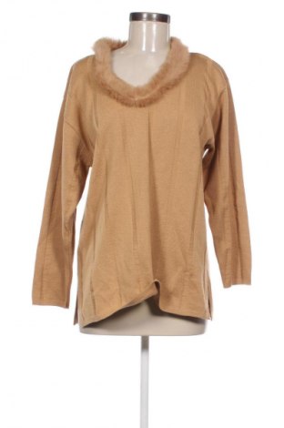 Női pulóver Unbranded, Méret M, Szín Barna, Ár 3 566 Ft