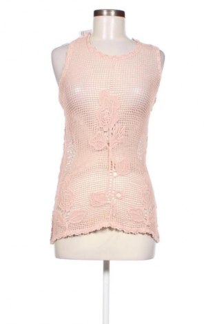 Női pulóver Unbranded, Méret S, Szín Hamurózsaszín, Ár 689 Ft