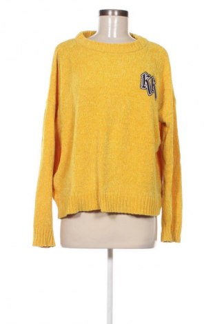 Női pulóver Unbranded, Méret L, Szín Sárga, Ár 3 929 Ft