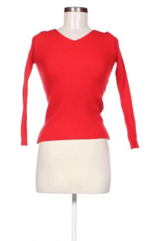 Női pulóver Unbranded, Méret M, Szín Piros, Ár 3 909 Ft