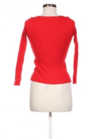 Női pulóver Unbranded, Méret M, Szín Piros, Ár 3 909 Ft