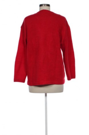 Női pulóver Unbranded, Méret M, Szín Piros, Ár 5 865 Ft