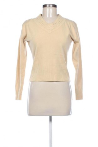 Damski sweter Unbranded, Rozmiar M, Kolor Żółty, Cena 29,72 zł