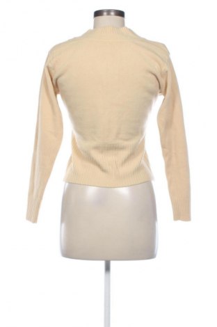 Damski sweter Unbranded, Rozmiar M, Kolor Żółty, Cena 29,72 zł