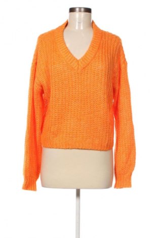 Damenpullover Vero Moda, Größe M, Farbe Orange, Preis 7,99 €