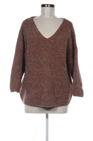 Damenpullover Vero Moda, Größe S, Farbe Braun, Preis 7,99 €