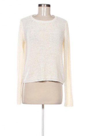 Damski sweter Vero Moda, Rozmiar M, Kolor ecru, Cena 22,99 zł