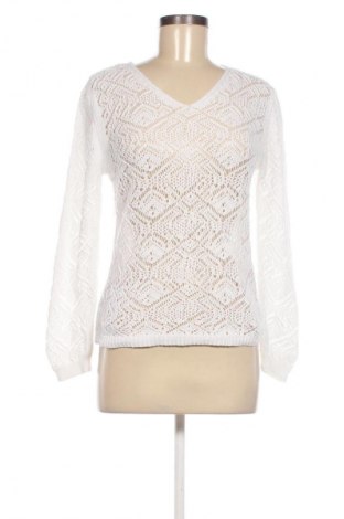Női pulóver Zabaione, Méret L, Szín Fehér, Ár 3 010 Ft