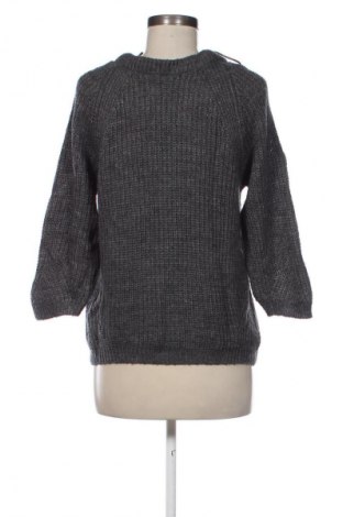 Dámsky pulóver Zara, Veľkosť L, Farba Sivá, Cena  13,95 €