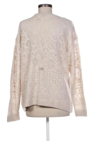 Dámsky pulóver Zara, Veľkosť S, Farba Béžová, Cena  9,95 €