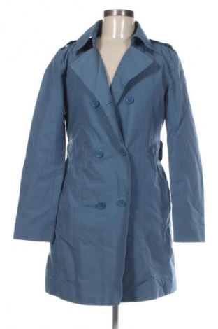 Trench de femei Max&Co., Mărime S, Culoare Albastru, Preț 529,99 Lei