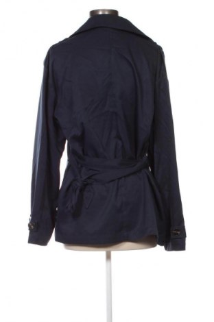 Damen Trenchcoat ONLY, Größe M, Farbe Blau, Preis 29,99 €