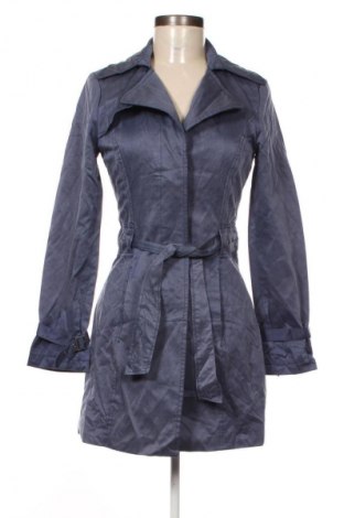 Trench de femei Orsay, Mărime XS, Culoare Albastru, Preț 19,99 Lei