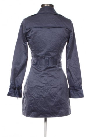 Trench de femei Orsay, Mărime XS, Culoare Albastru, Preț 19,99 Lei
