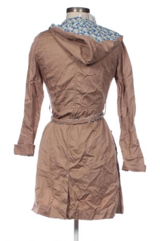 Дамски шлифер Unbranded, Размер S, Цвят Бежов, Цена 17,38 €