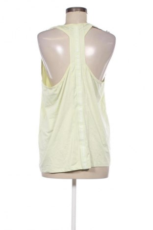 Дамски спортен топ Reebok, Размер XXL, Цвят Зелен, Цена 17,38 €