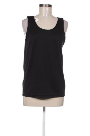 Damski sportowy top Unbranded, Rozmiar M, Kolor Czarny, Cena 22,56 zł