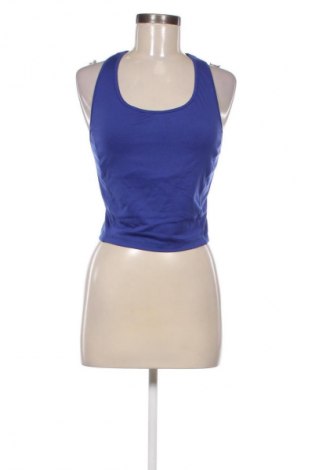 Dámský sportovní top  Unbranded, Velikost L, Barva Modrá, Cena  190,00 Kč