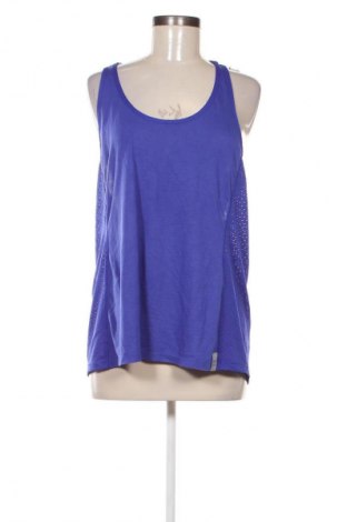 Дамски спортен топ Under Armour, Размер XL, Цвят Син, Цена 17,38 €, #132949731