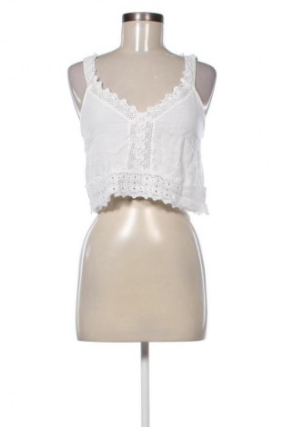 Damentop About You, Größe M, Farbe Weiß, Preis € 5,99