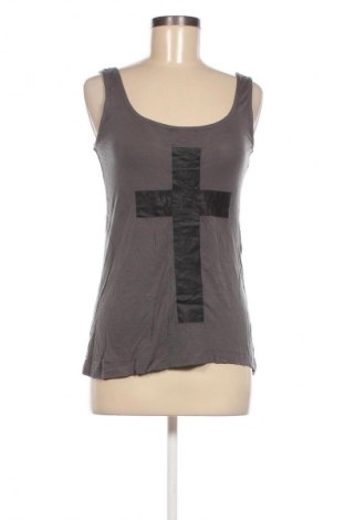 Γυναικείο τοπ Amisu, Μέγεθος XS, Χρώμα Γκρί, Τιμή 9,99 €