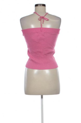 Top de femei Bershka, Mărime XS, Culoare Roz, Preț 23,99 Lei